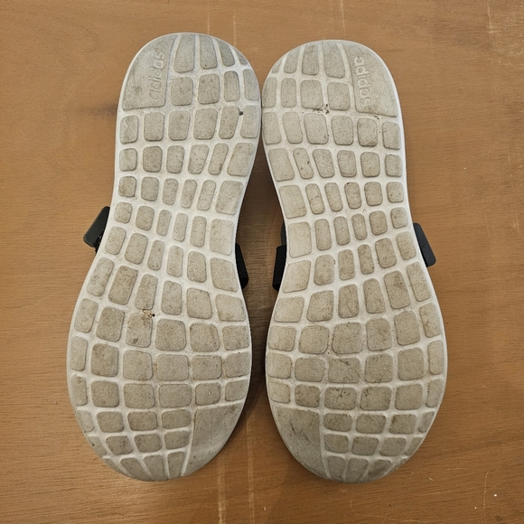 GUC Adidas KHOE ADAPT X Snug Trainers Size 9.5 - Picture 10 of 14